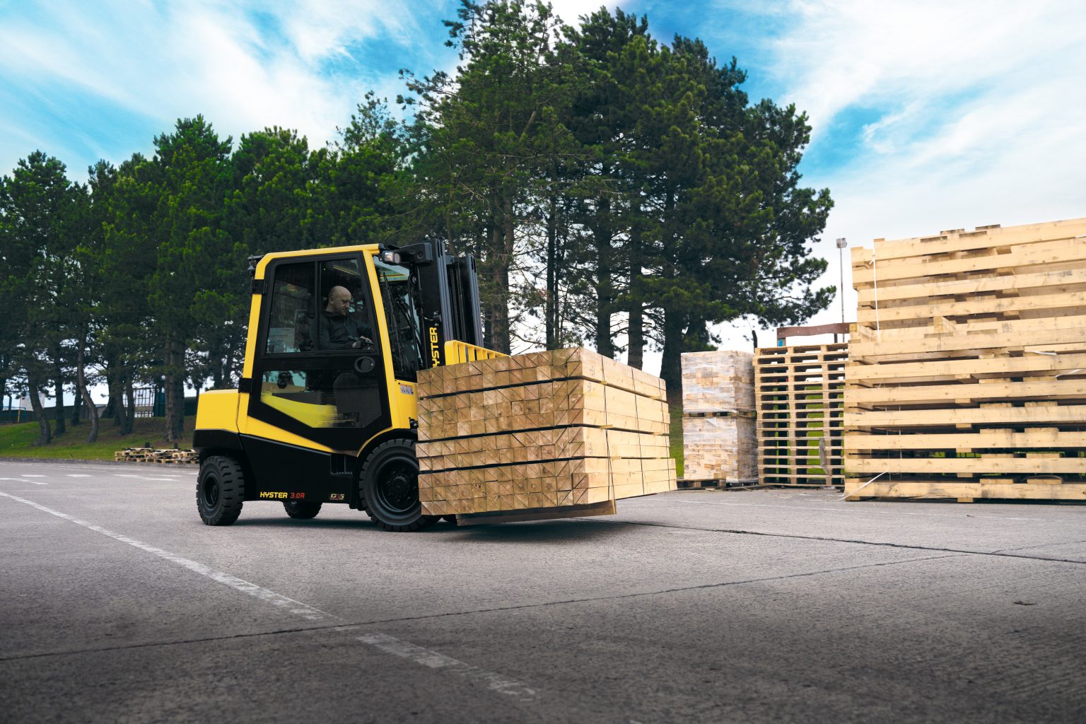 Endüstriyel Forklift Seçiminizi Etkileyen Başlıca Trendler