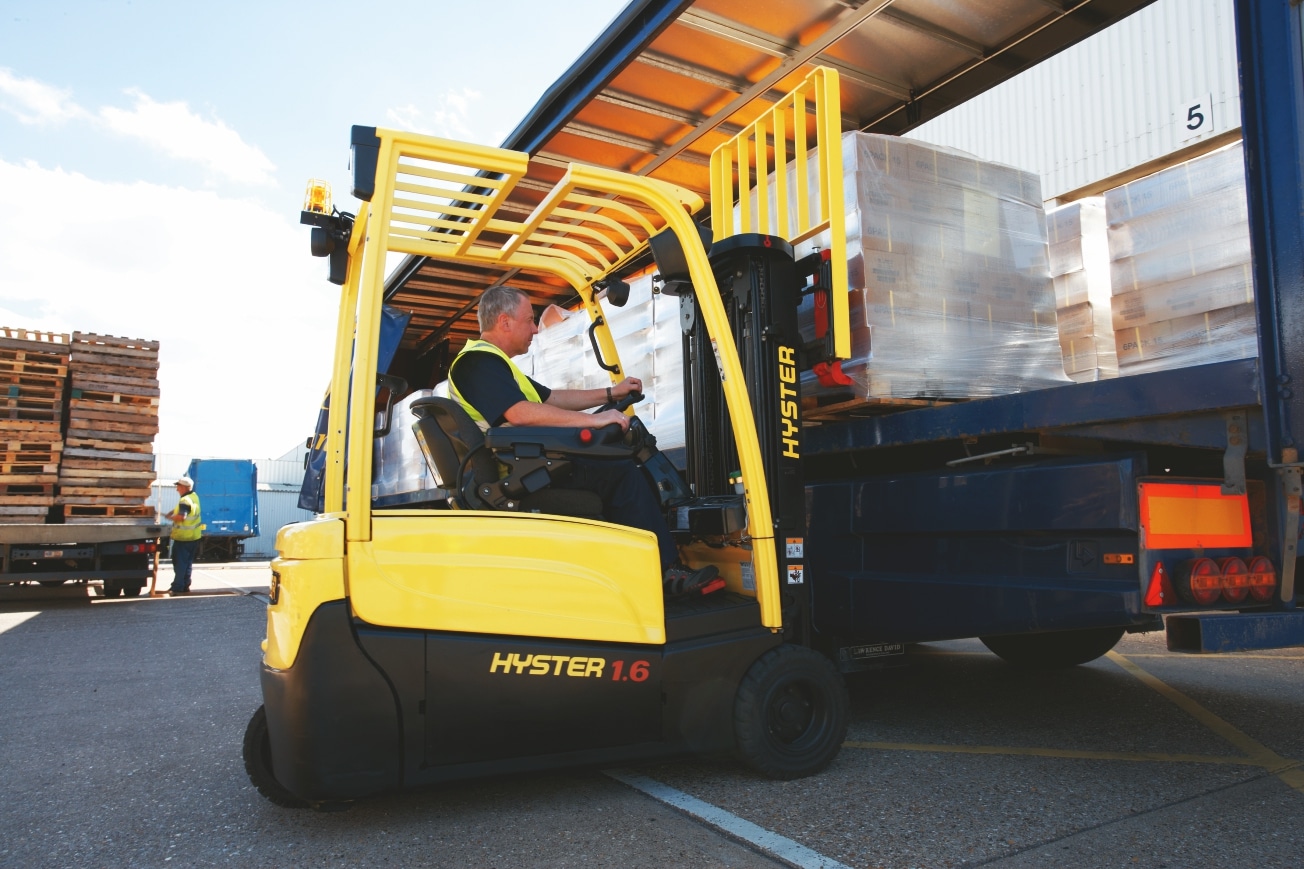 hyster_3_tekerlekli_elektrikli_forklift